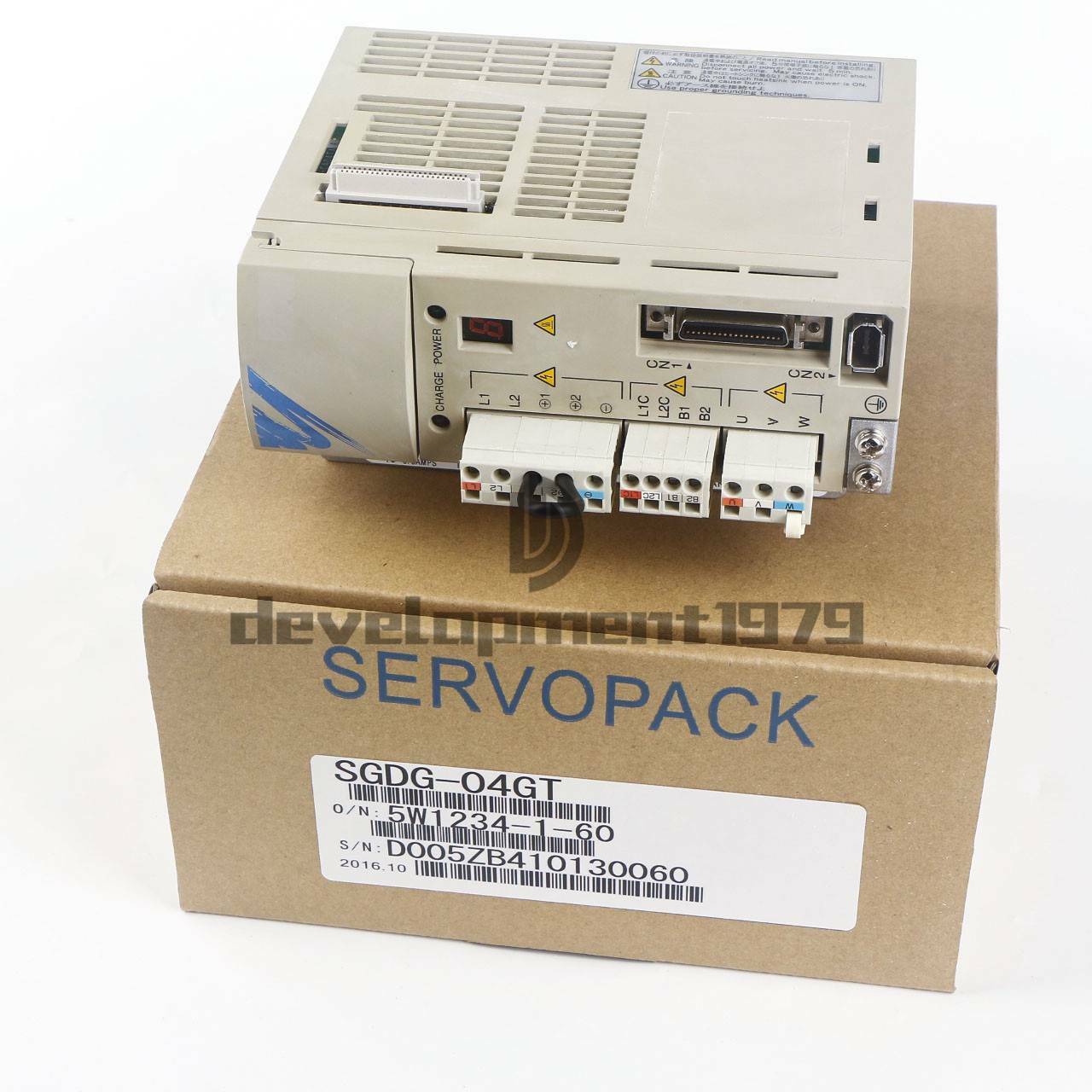 Yaskawa SGDG04GT - YASKAWA