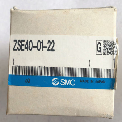 Digital Pressure Sensor ZSE40-01-22 - NAN