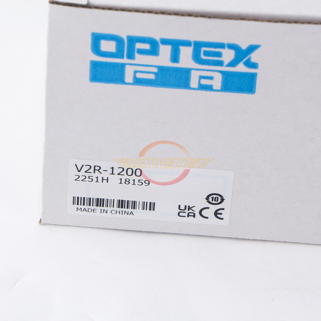 ONE OPTEX photoelectric sensor V2R-1200 - ONE OPTEX