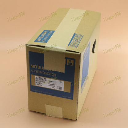 1PCS Mitsuboshi HF-H154S servo motor high-performance industrial - MITSUBISHI