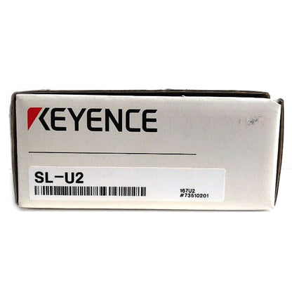 Keyence SL-U2 Power Supply Module Guaranteed - KEYENCE