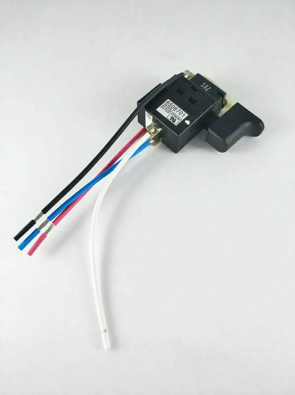 new 1pc for DFR450 6506701 650670-1 TG513SBA-2 Trigger Switch