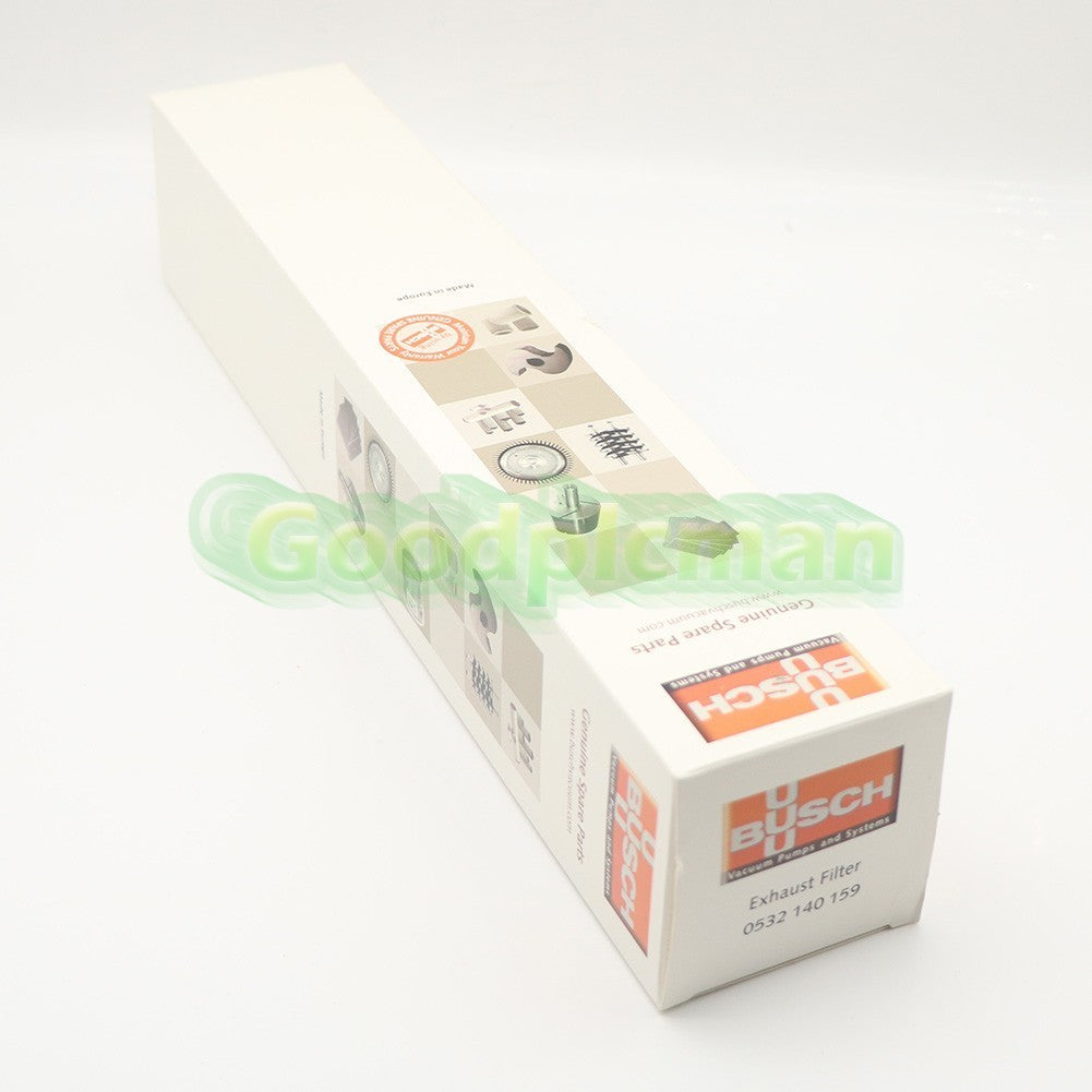 BUSCH 0532140159 Vacuum Pump Exhaust Filter 1Pcs/