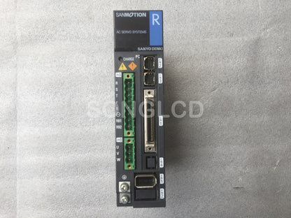 sanyo denki servo driver rs2a01a0al0wa0 - SANYO DENKI