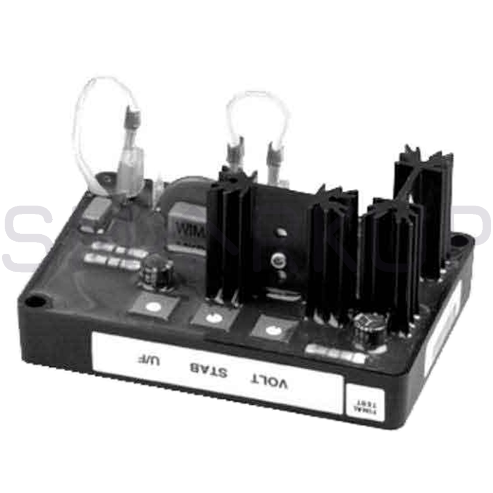 new In Box BASLER AVC63-4 Automatic Voltage Regulator - BASLER