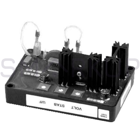 new In Box BASLER AVC63-4 Automatic Voltage Regulator - BASLER