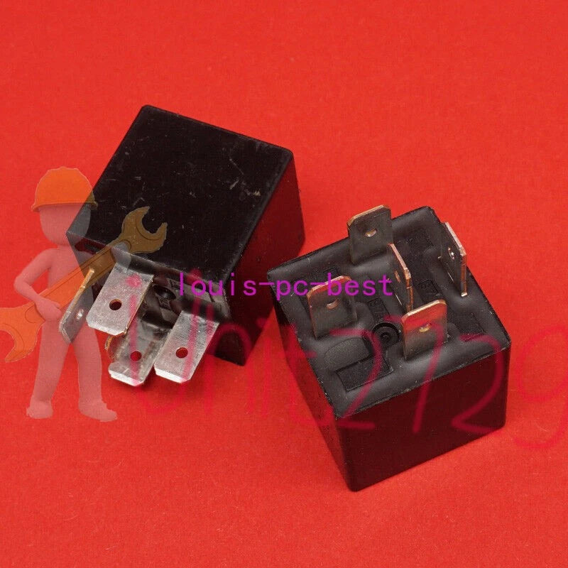 5PCS Automotive Relay 5 prong 896H-1CH-S M01 12VDC 50A #un