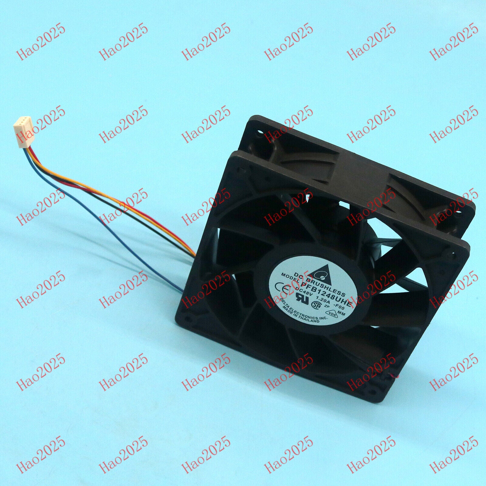 new 1PC Delta Electronics PFB1248UHE Brushless Cooling fan - DELTA ELECTRONICS