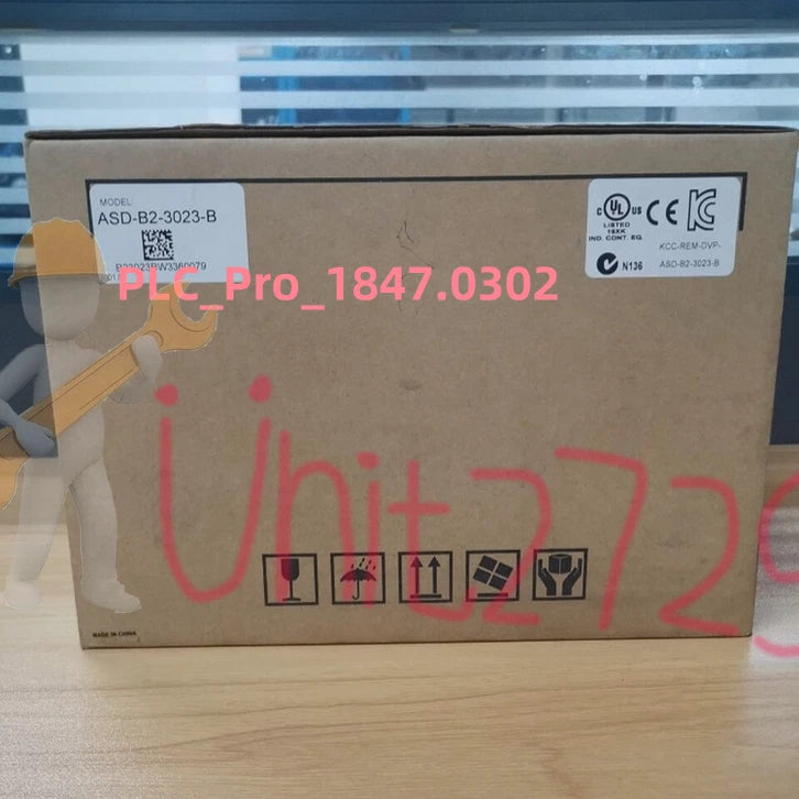 ASD-B2-3023-B 1PCS Delta ASD-B2-3023-B Servo Drive Fast delivery