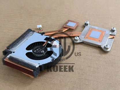Lenovo IBM ThinkPad T430 T430i CPU Cooling Fan With Heatsink 04W3270 0B41089