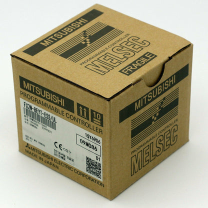Mitsubishi FX2N-8EYT-ESS/UL programmable controller - MITSUBISHI