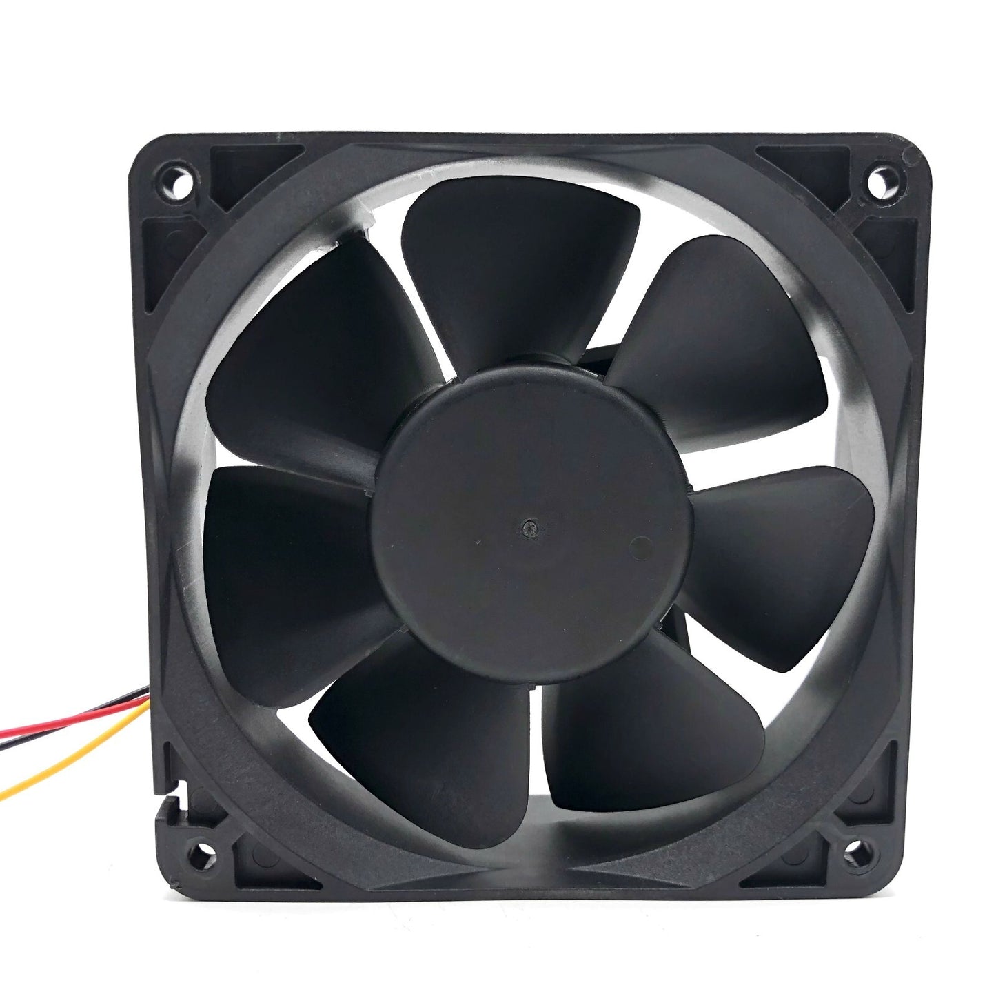 TAIJU SJ1238HD2 DC24V 0.4A 3-Wire Inverter Cooling Fan