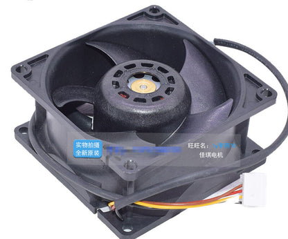 1pcs Sanyo 9GA0824P1S651 8038 24V 0.47A inverter cooling fan