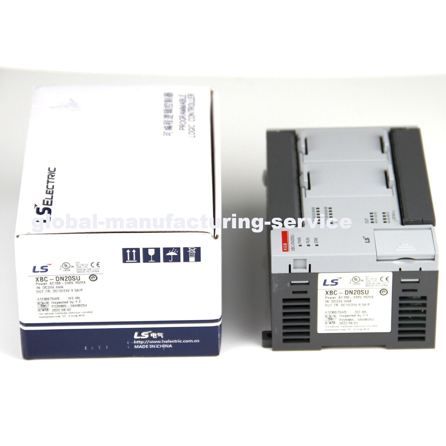 New LS LG XBC-DN20SU: XBC-DN20SU - LS LG