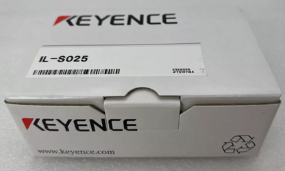 KEYENCE Laser Sensor IL-S025