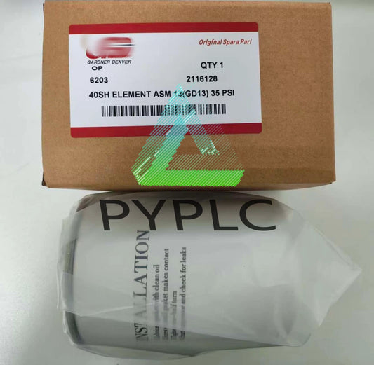 1PCS 2116128 Oil Filter Element Suitable for Gardner Denver Air Compressor~