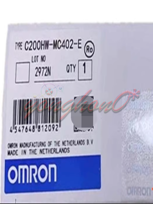 new 1PCS Omron Programmable controller C200HW-MC402-E C200HWMC402E - OMRON