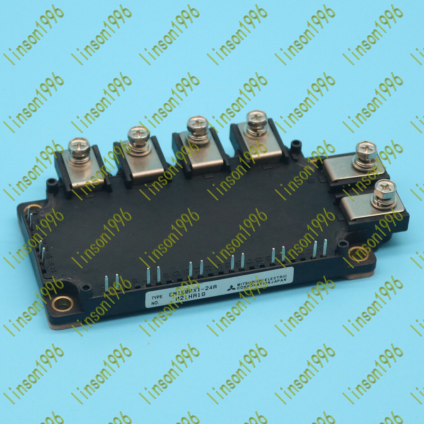1PC Mitsubishi CM150RX1-24A Power Module Supply Spot Stock - MITSUBISHI