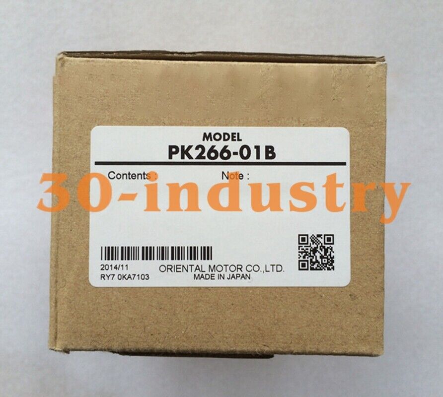Vexta PK266-01B 1.8" Stepper Motor DC 1A with High Efficiency - VEXTA