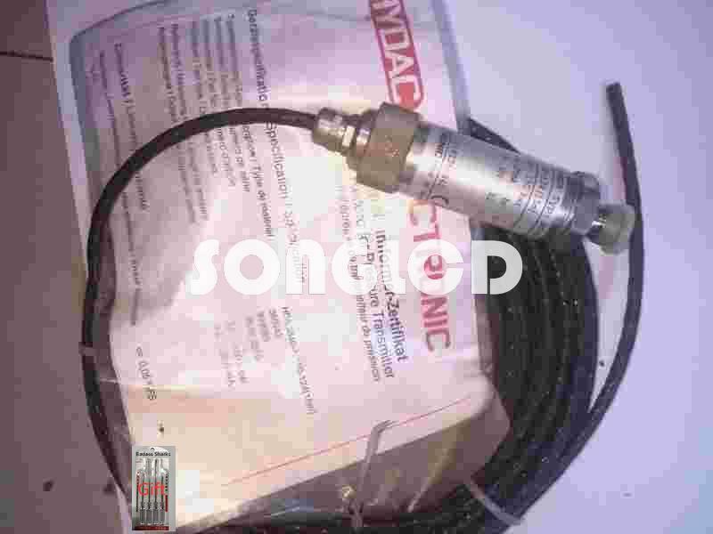 Hydac HDA3840-A-150-124 Pressure Sensor for Industrial Use - KOEED