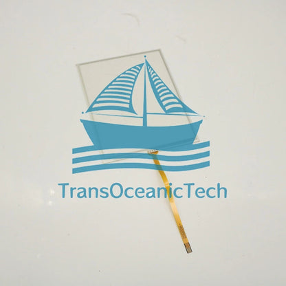 For FANUC A05B-2256-C113 pendant Touch Screen Glass 1PCS