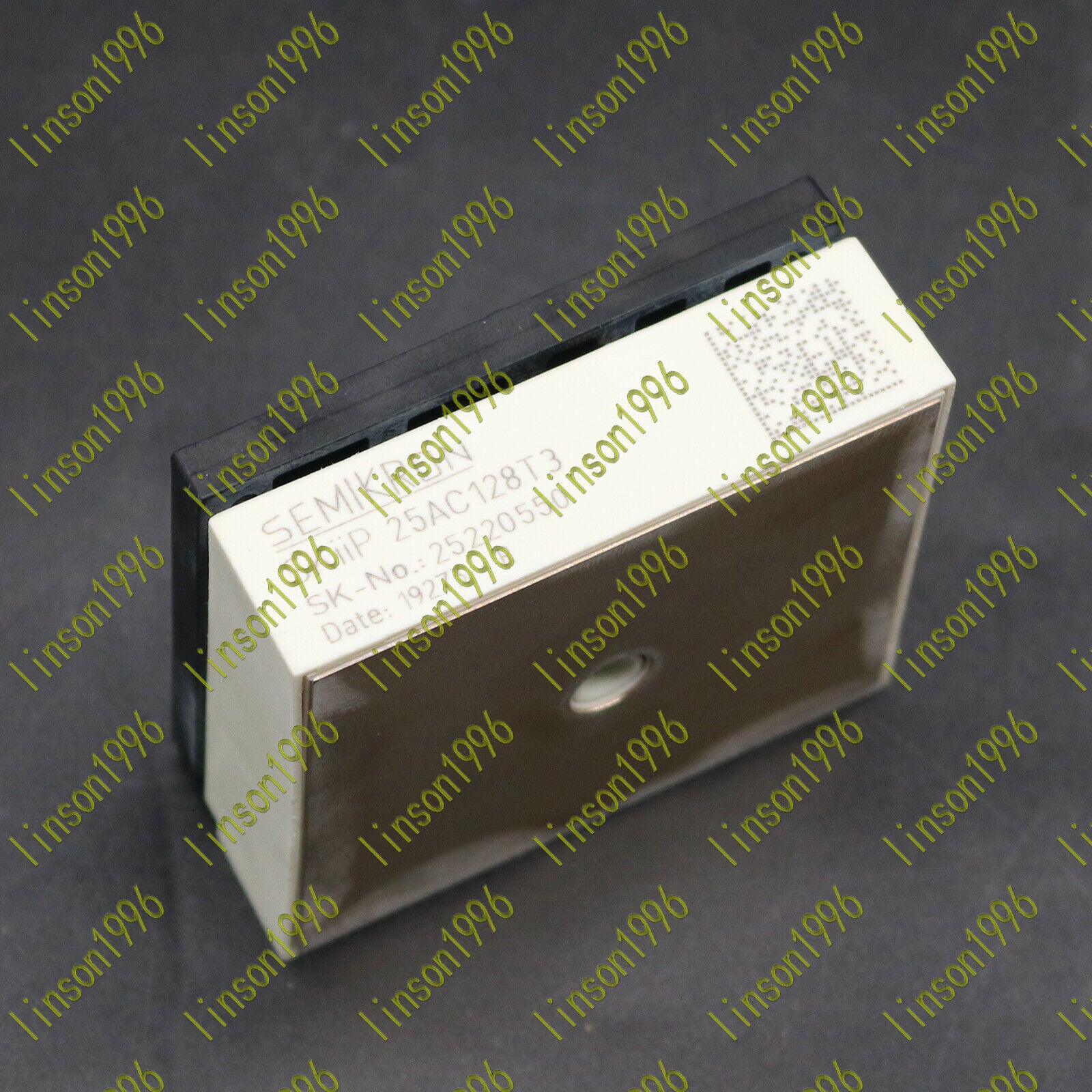 SEMIKRON SKIIP25AC128T3 Module Power Supply 1 Year - SEMIKRON