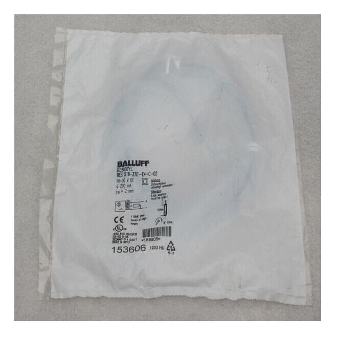 1PC BALLUFF Proximity sensor Fast - BALLOFF