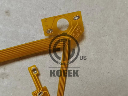 CDPRO2 LF CDM12IND VAU1252 VAU1253 VAU1254 VAU1255 laser head cable