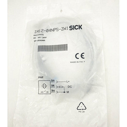 new 1pc SICK sensor IM12-04NPS-ZW1 proximity switch - SICK