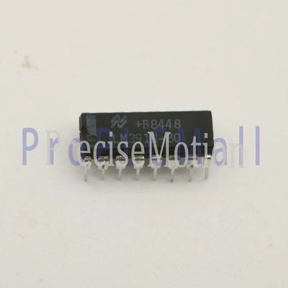 1PC LM391N-80 LM391 NS DIP-16 Audio Power Driver IC