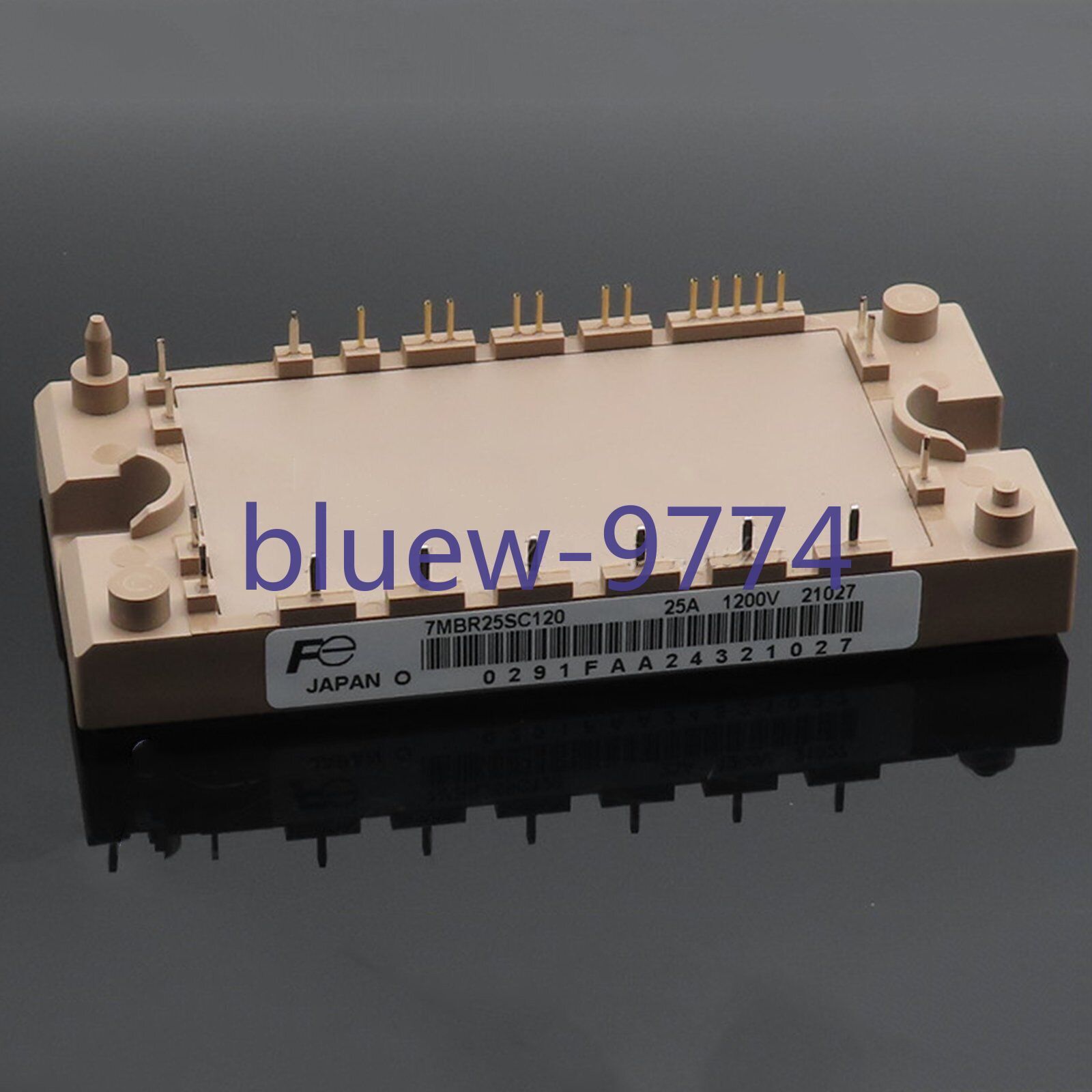 1PC FUJI MODULE 7MBR25SC-120 - FUJI MODULE