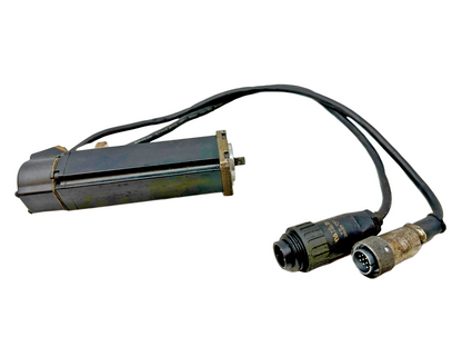 used Estic ENRZ-TU003-O Servo Nutrunner Tool Unit - ESTIC