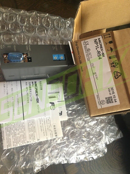 FUJI COMMUNICATION MODULE NP1L-RS4 1PCS - FUJI