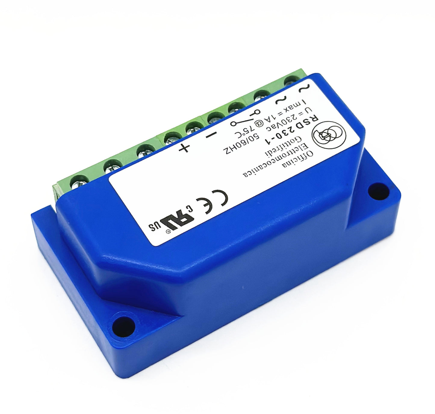 new Officina Elettrmeocanica Gottifredi RSD 230-1 1A 230V Brake Rectifier