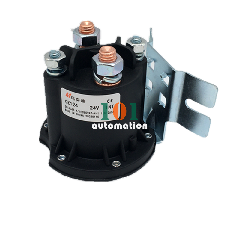 1PCS For Forklift starts DC contactor 12V 24V 48V CZ112 124-Z 148