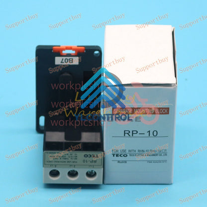 RP-10 RP 10 For TECO Thermal oerload relay free Shipping~