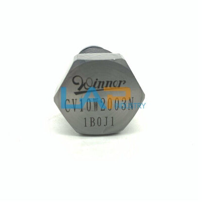 1PCS NEW WINNER CV10W2003N Cartridge Valve Element for Machine Use - NEW