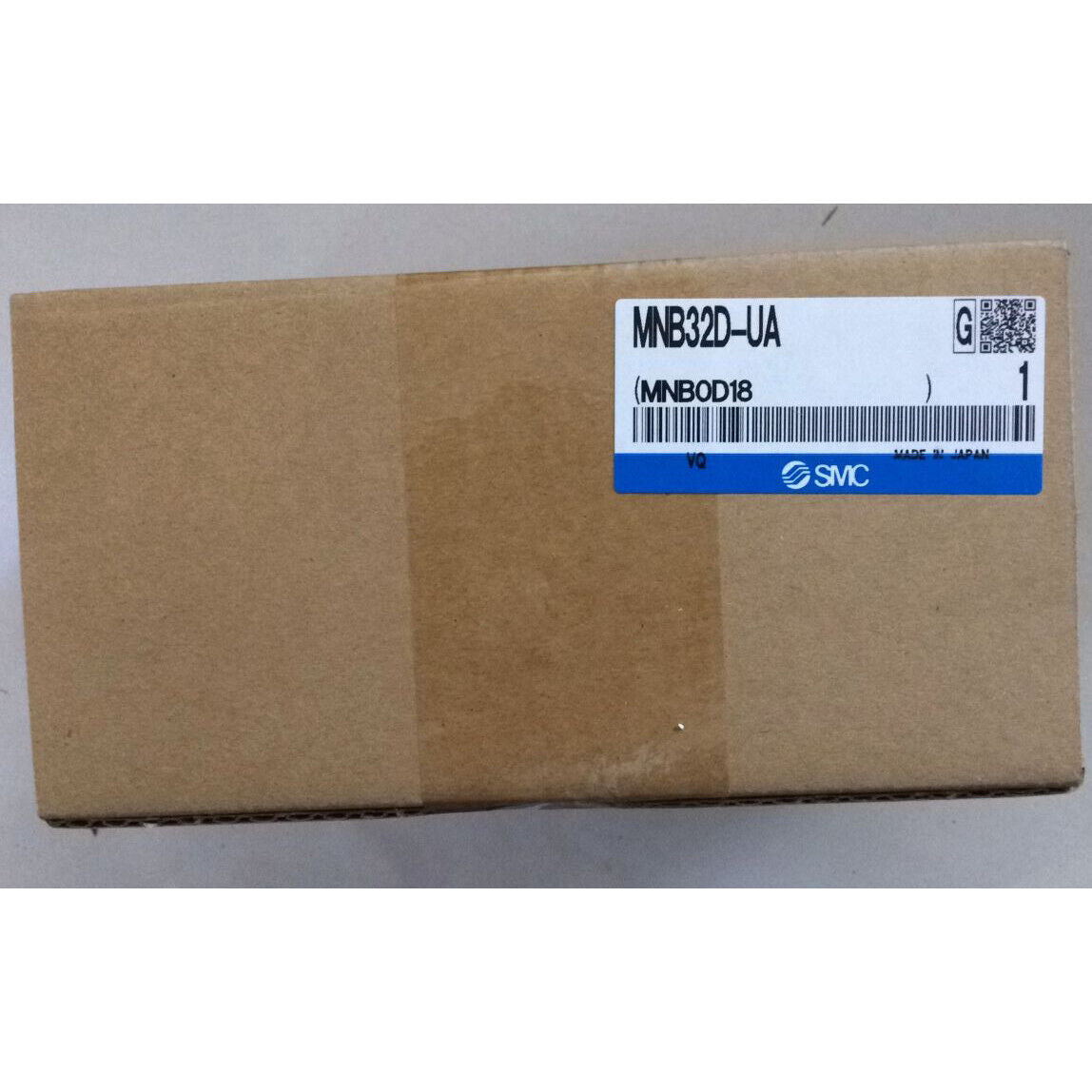 SMC Lock Cylinder MNB32D-UA 1 Year - SMC