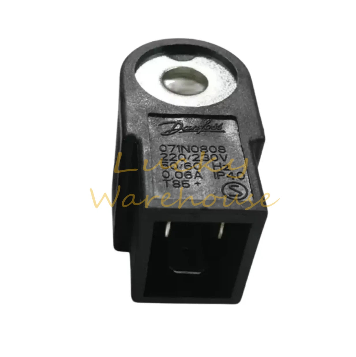 1PC Danfoss 071N0808 220/230V Solenoid Valve Coil Free Ship