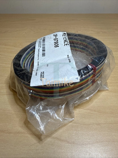 ! Keyence OP-87906 Discrete I/O Ribbon Cable