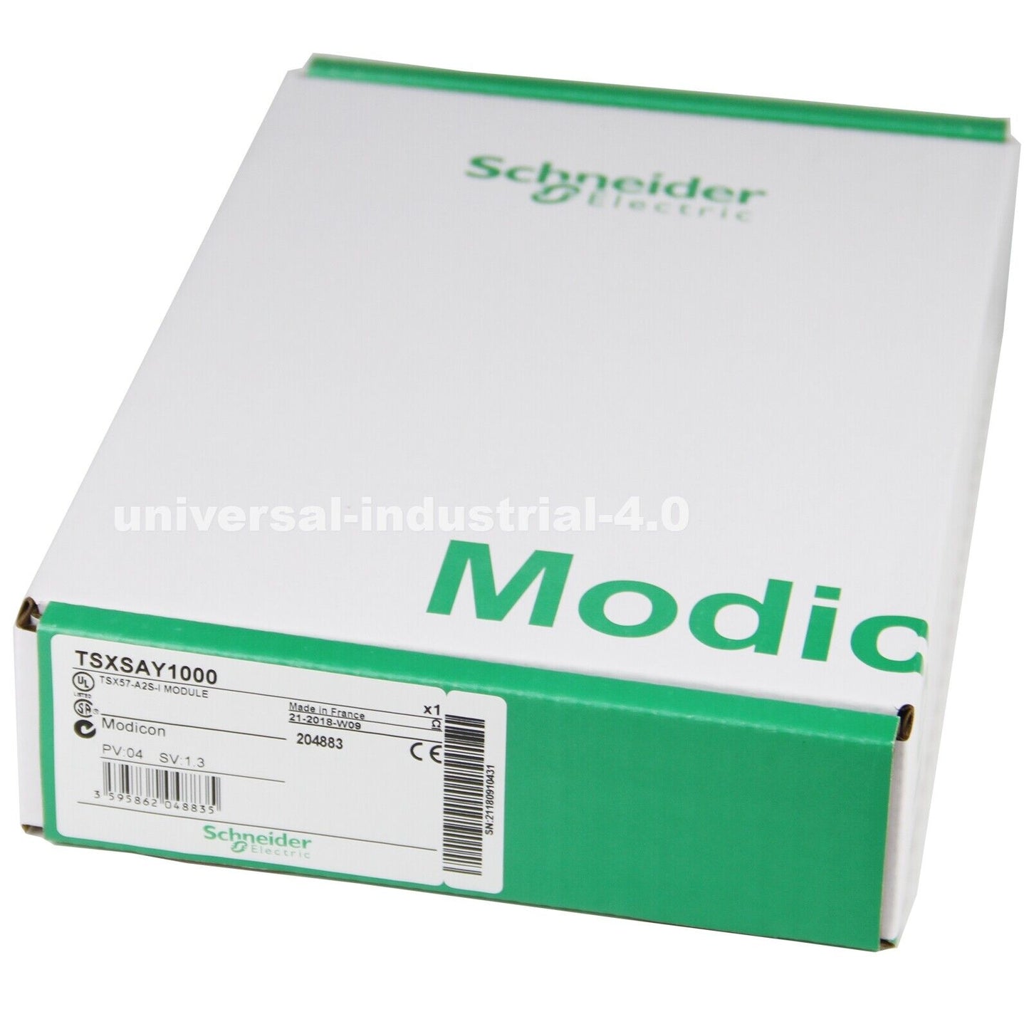 new SCHNEIDER TSXSAy1000 Interface Master Module - SCHNEIDER