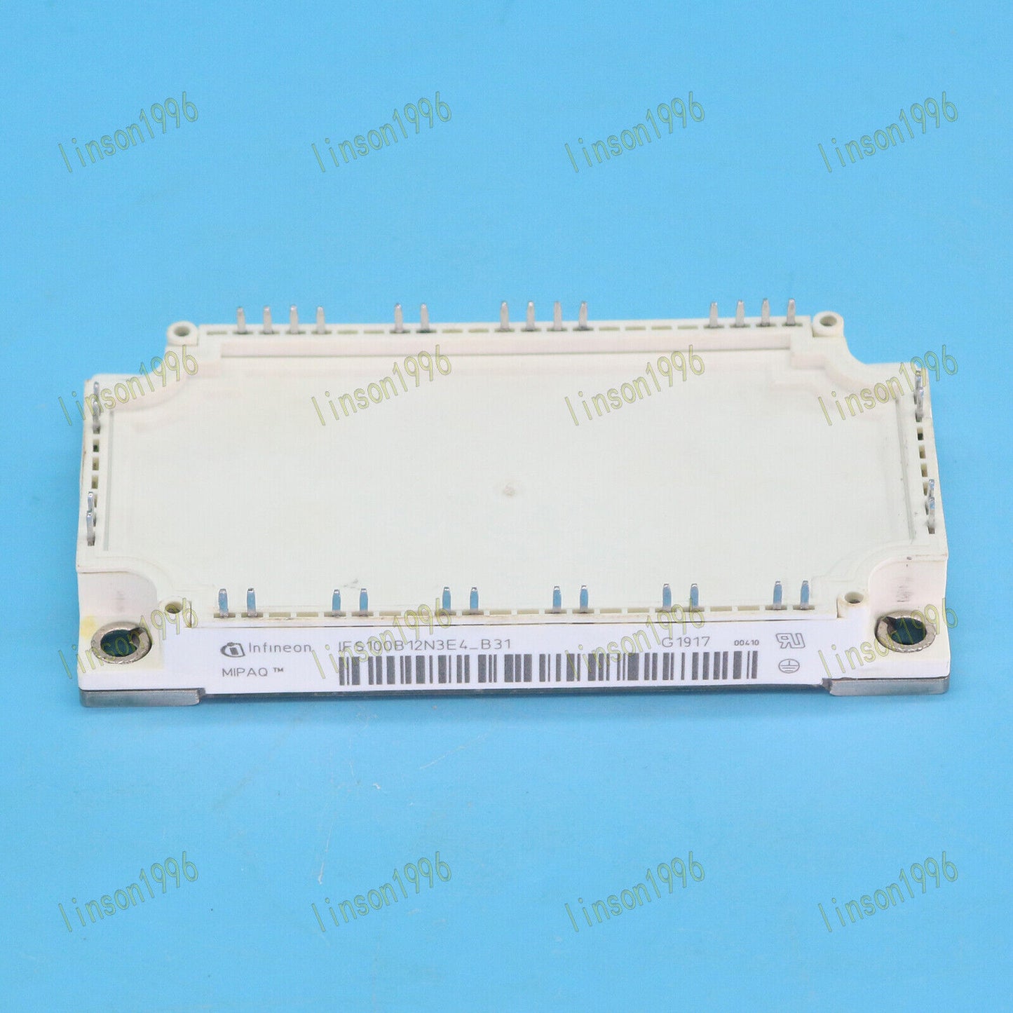 1PC Power Module IFS100B12N3E4_B31 Fast Delivery - INFINEON