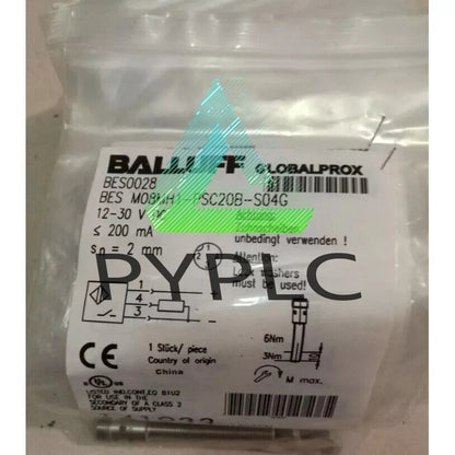 FOR BES M08MH1-PSC20B-S04G BALLUFF Sensor