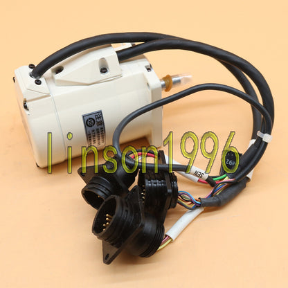 Panasonic AC Servo Motor MQMA012A4F - PANASONIC