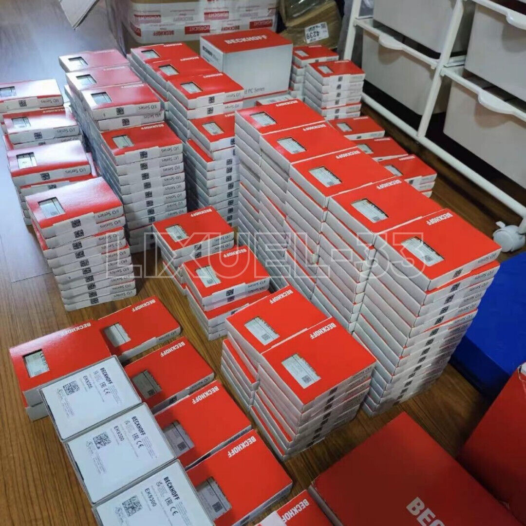 2023 Beckhoff EL3022 PLC Module Fast - BECKHOFF