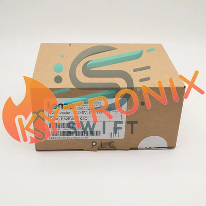 1PCS LENZE E82EV371K2C Inverter