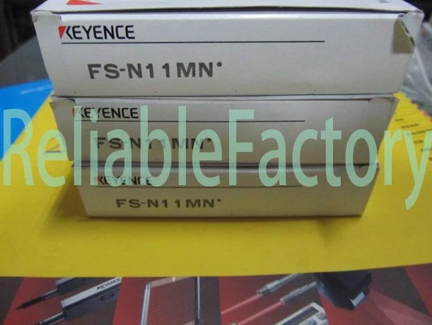 FS-N11MN FS N11MN KEYENCE Fiber Sensor free shipping