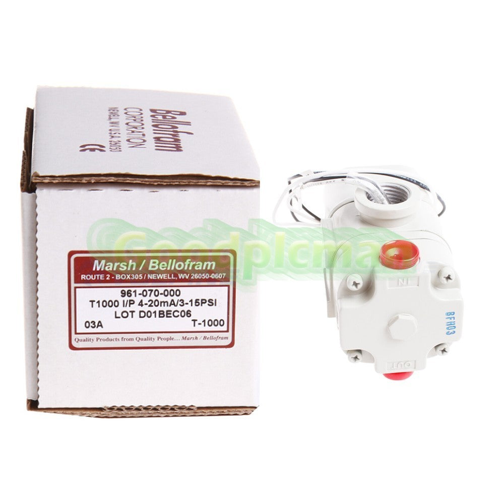 1PCS BELLOFRAM 961-070-000 Pressure Transducer Free delivery