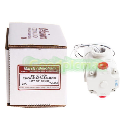 1PCS BELLOFRAM 961-070-000 Pressure Transducer Free delivery