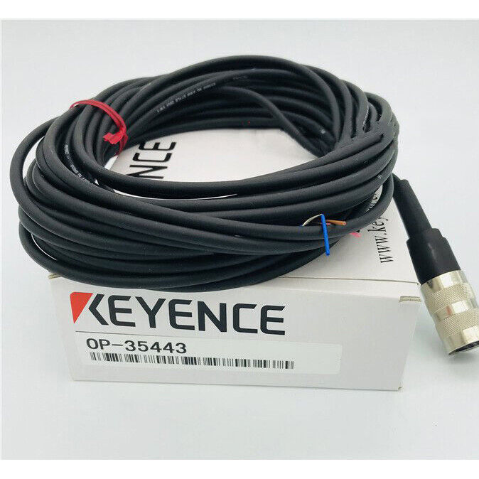 1PC Keyence Sensor Cable OP-35443 Fast - KEYENCE